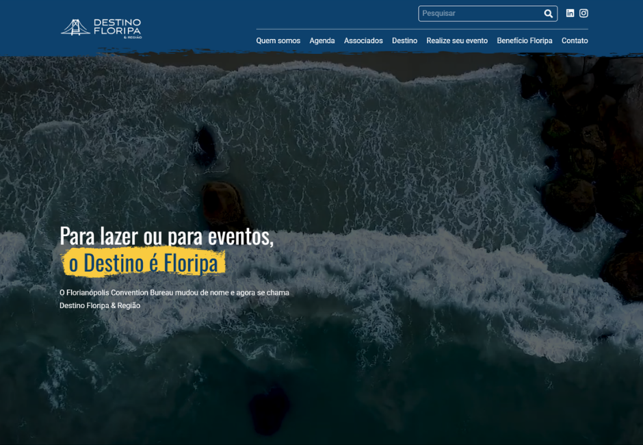 Destino Floripa